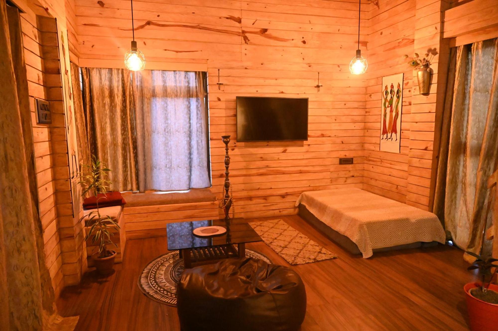 Bed and Breakfast The Cabin By The Bayou Guváhátí Exteriér fotografie