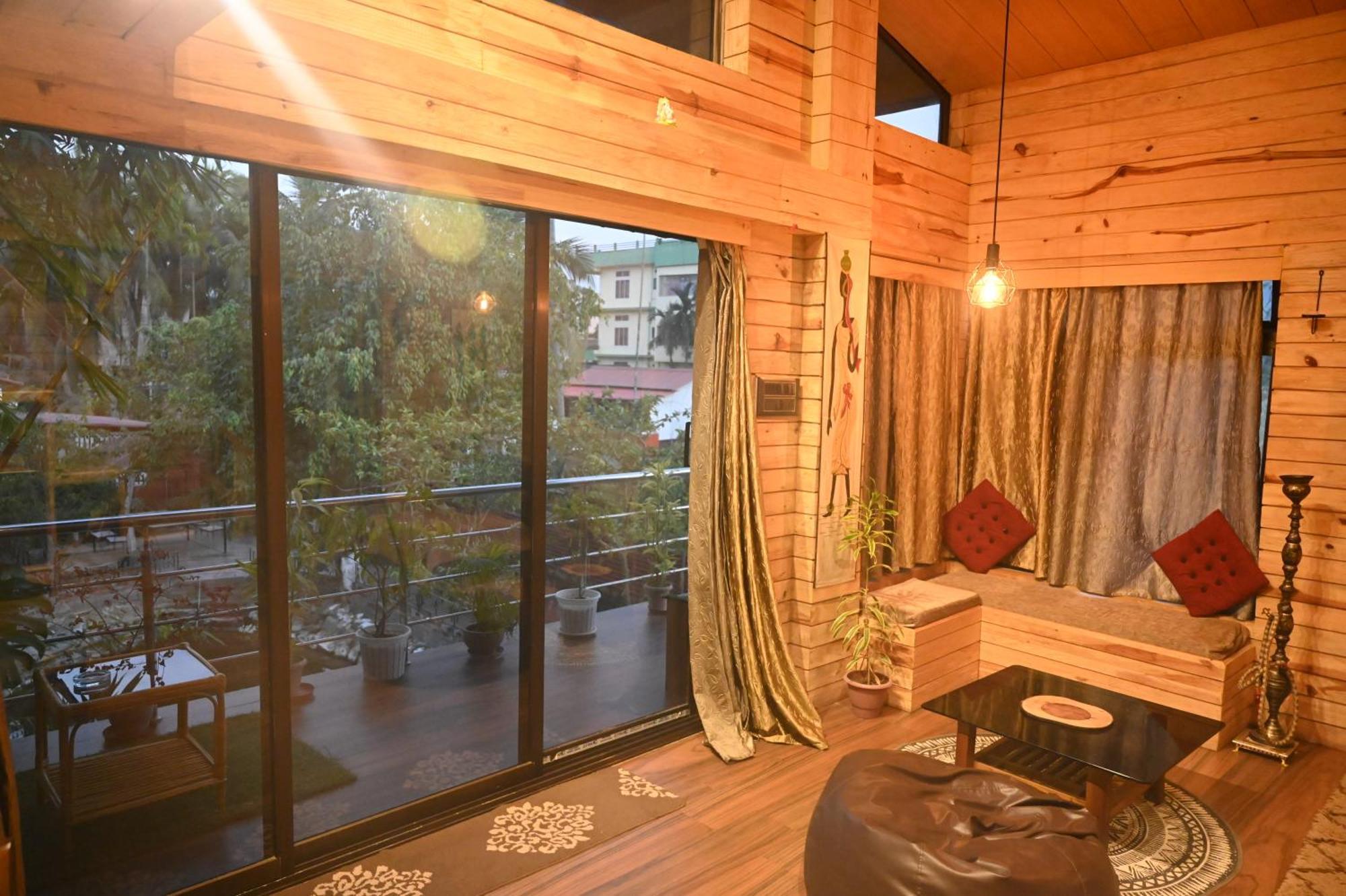 Bed and Breakfast The Cabin By The Bayou Guváhátí Exteriér fotografie