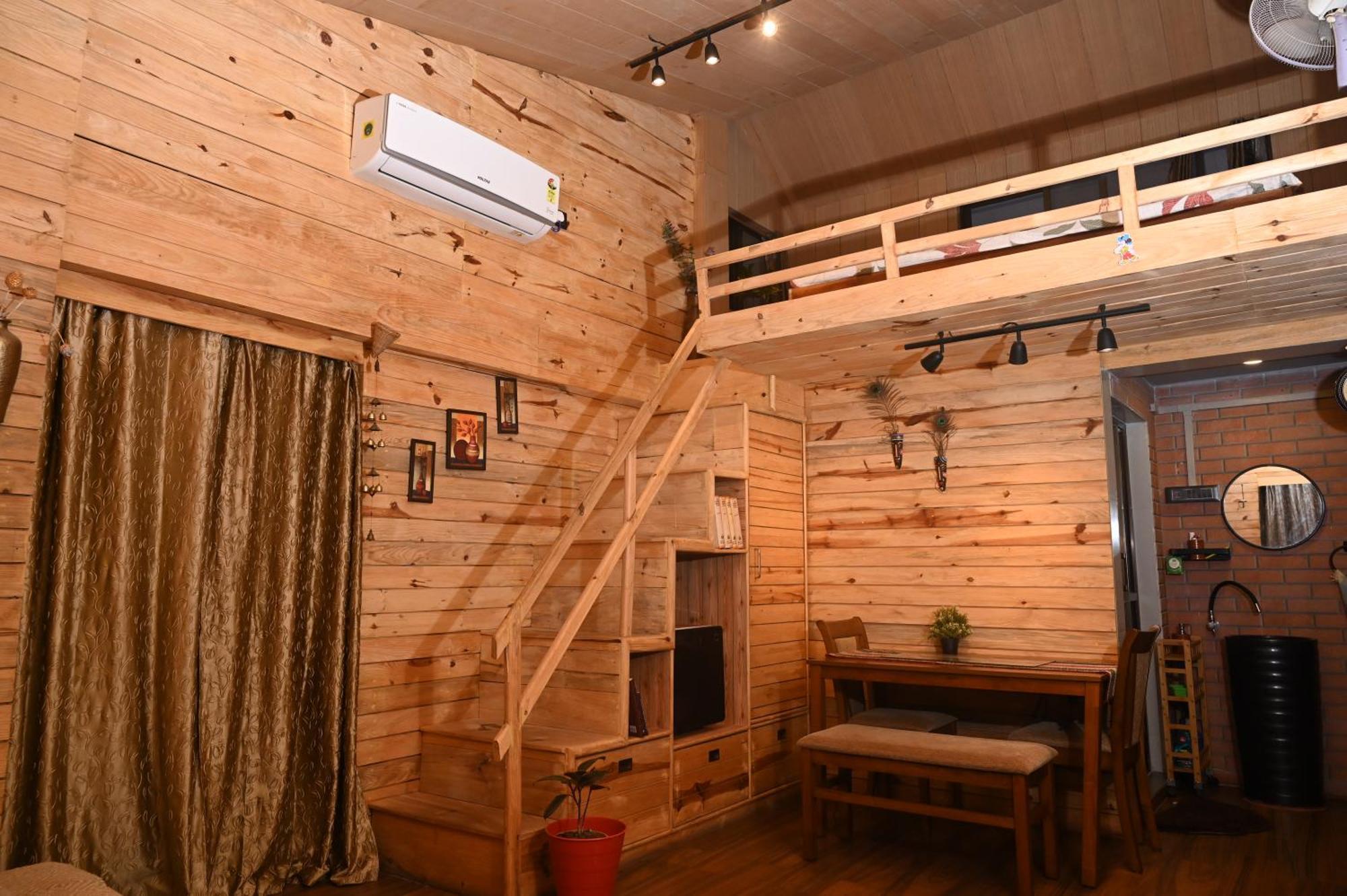 Bed and Breakfast The Cabin By The Bayou Guváhátí Exteriér fotografie